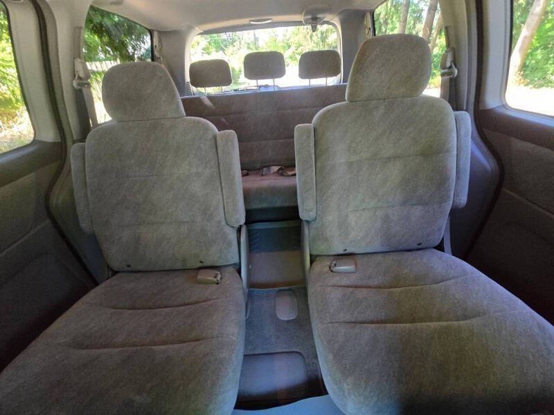 2001 Honda Odyssey EX