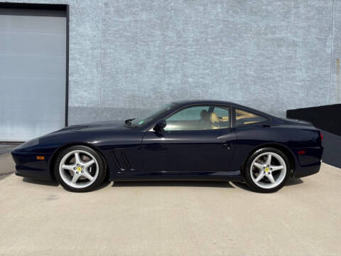 1999 Ferrari 550 Maranello