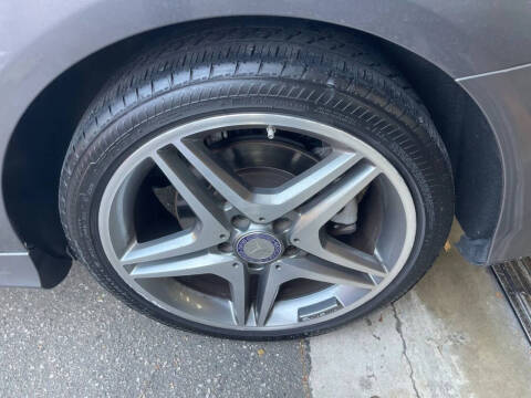 2015 Mercedes-Benz CLA CLA 250 4MATIC