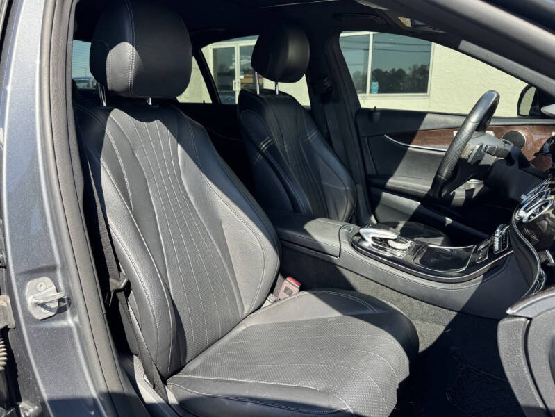 2017 Mercedes-Benz E-Class E 300