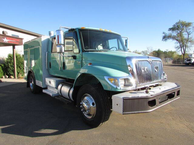 2005 International WorkStar 7400