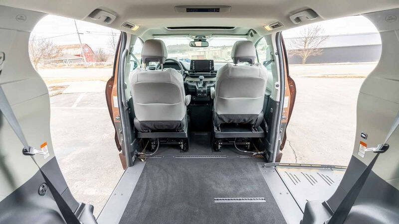 2023 Toyota Sienna