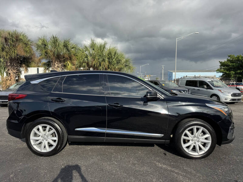 2019 Acura RDX