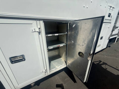 2014 Chevrolet Express 4500