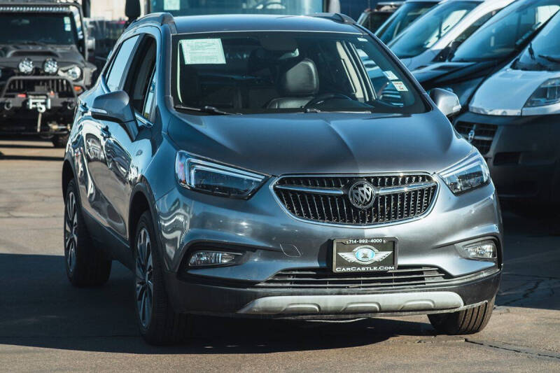 2020 Buick Encore Essence