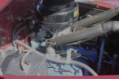 1946 Ford Super Deluxe