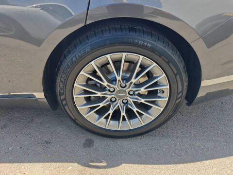 2021 Genesis G80