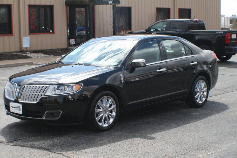 2012 Lincoln MKZ