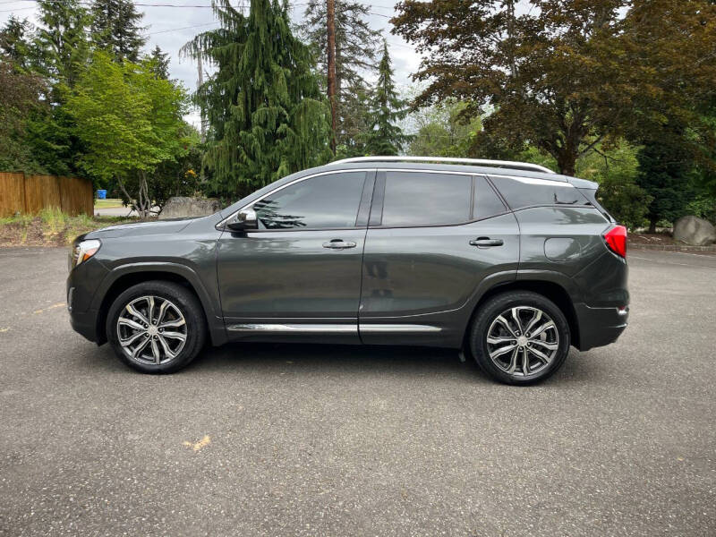 2019 GMC Terrain Denali