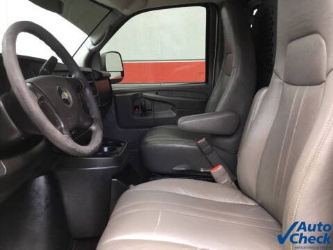 2014 Chevrolet Express 2500