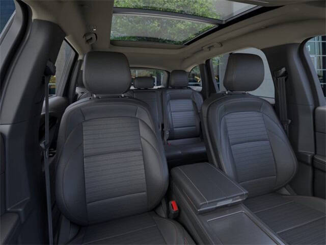 2026 Lincoln Nautilus Hybrid Reserve