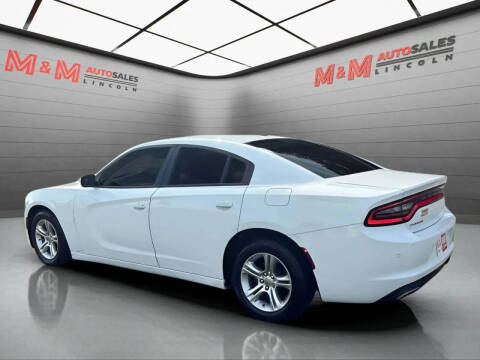 2017 Dodge Charger SE