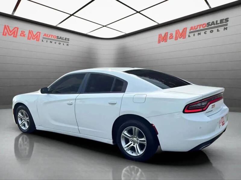 2017 Dodge Charger SE