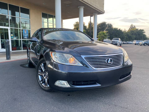 2008 Lexus LS 460 for sale at RN Auto Sales Inc in Sacramento CA