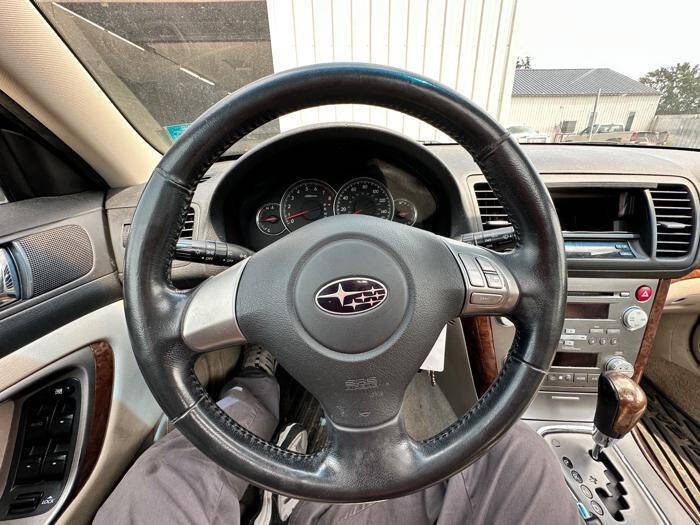 2008 Subaru Outback