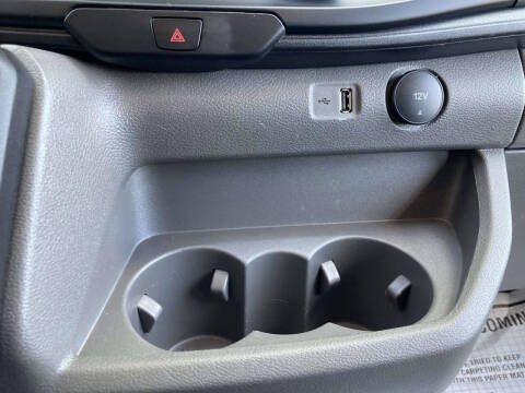 2024 Ford Transit