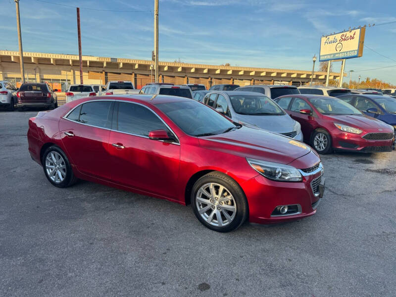 2014 Chevrolet Malibu 1LZ photo 3