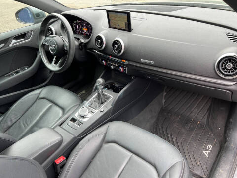 2017 Audi A3 Sportback e-tron 1.4T Premium Plus