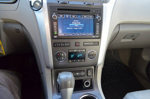 2009 Chevrolet Traverse