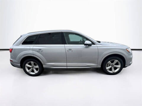 2022 Audi Q7 quattro Premium 55 TFSI