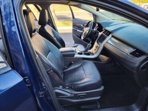 2012 Ford Edge SEL