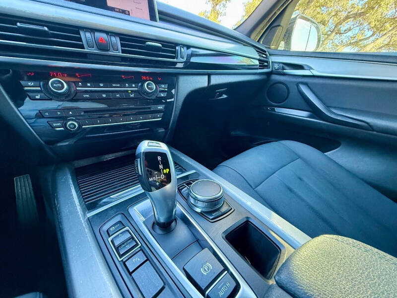 2017 BMW X5 sDrive35i