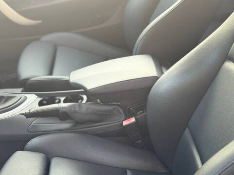 2012 BMW 1 Series 128i