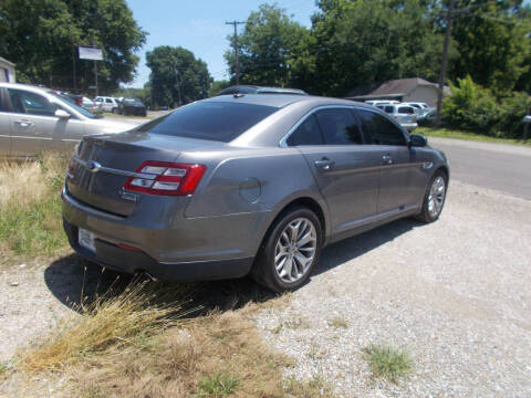 2013 Ford Taurus Limited