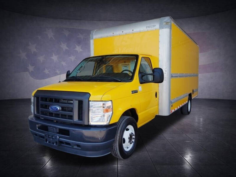 2022 Ford E-Series