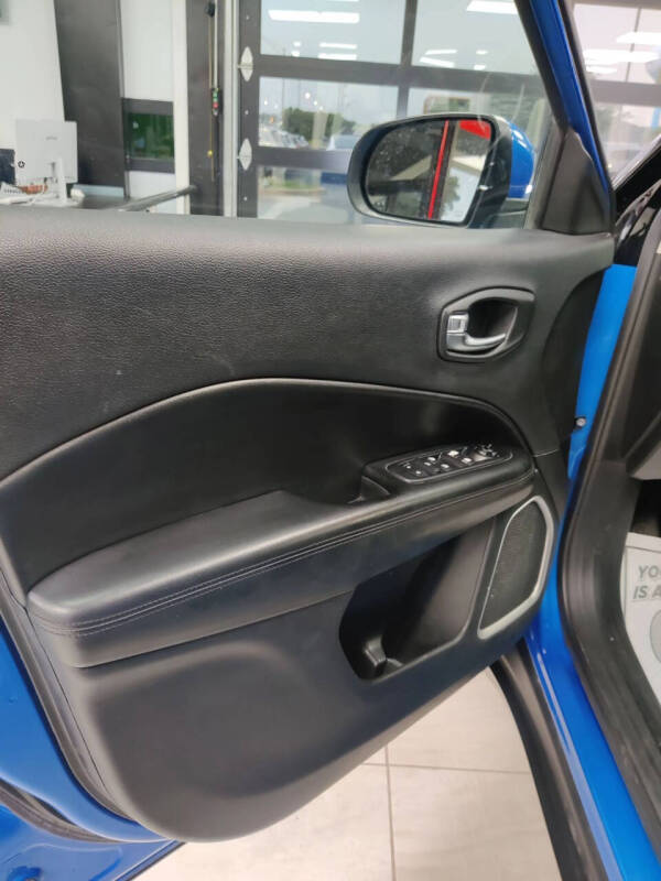 2020 Jeep Compass Altitude