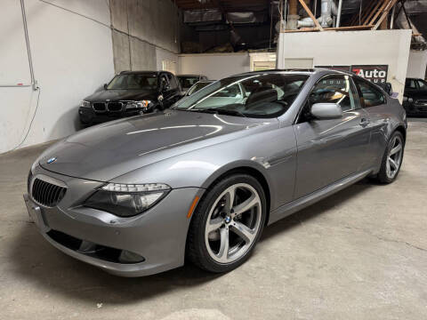 2008 BMW 6 Series 650i