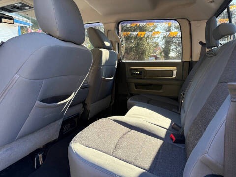 2014 RAM 2500 Big Horn