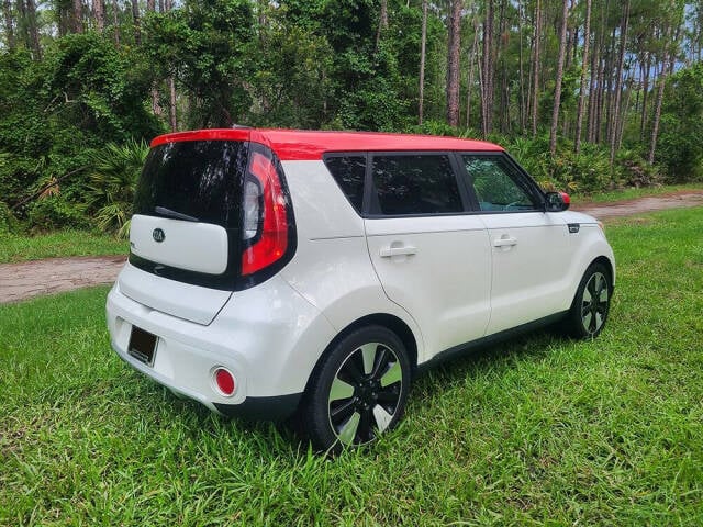 2017 Kia Soul for sale at Flagler Auto Center in Bunnell, FL