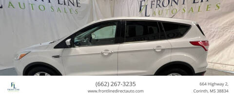 2013 Ford Escape SE