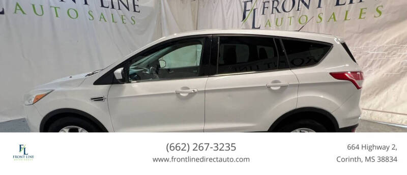2013 Ford Escape SE