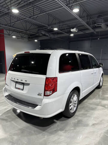 2019 Dodge Grand Caravan SXT