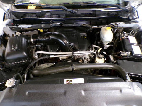 2013 RAM 2500 Tradesman