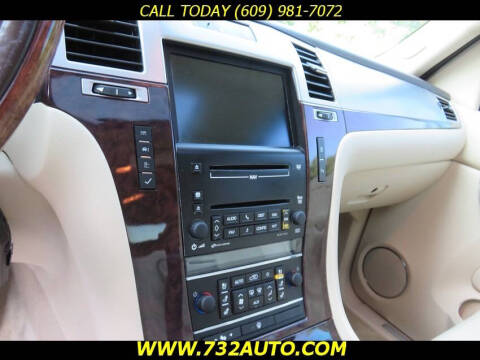 2007 Cadillac Escalade