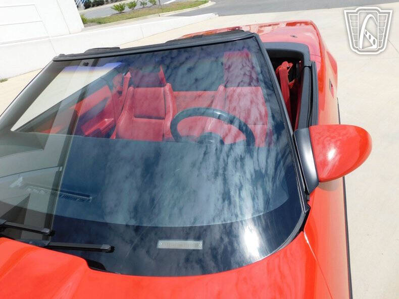 1986 Chevrolet Corvette