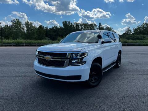 2015 Chevrolet Tahoe for sale at CLIFTON COLFAX AUTO MALL in Clifton NJ