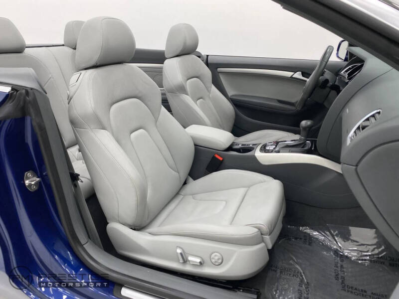 2014 Audi A5 2.0T quattro Premium Plus