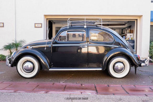 1961 Volkswagen Beetle