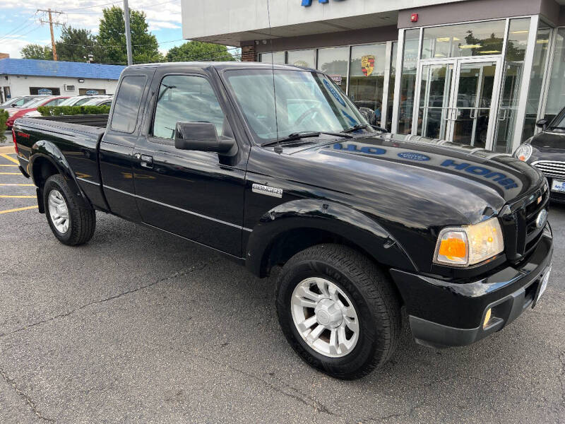 2007 Ford Ranger SPORT