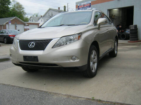 2012 Lexus RX 350