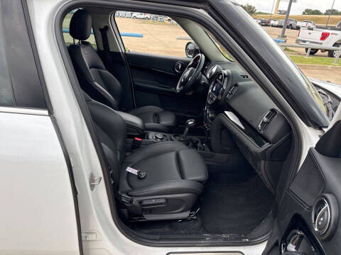 2019 MINI Countryman Cooper S