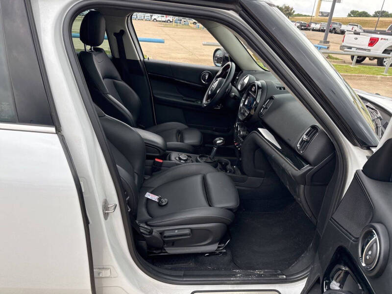 2019 MINI Countryman Cooper S