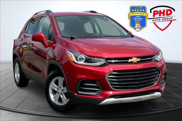 2019 Chevrolet Trax LT