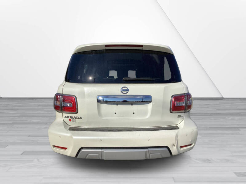 2018 Nissan Armada SV