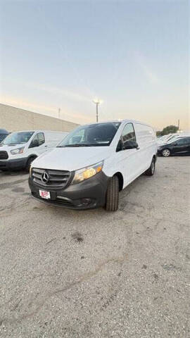 2017 Mercedes-Benz Metris Worker Cargo