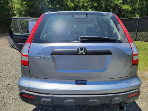 2007 Honda CR-V LX